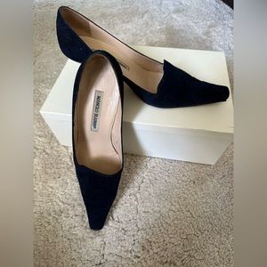 Manolo Blahnik Heels